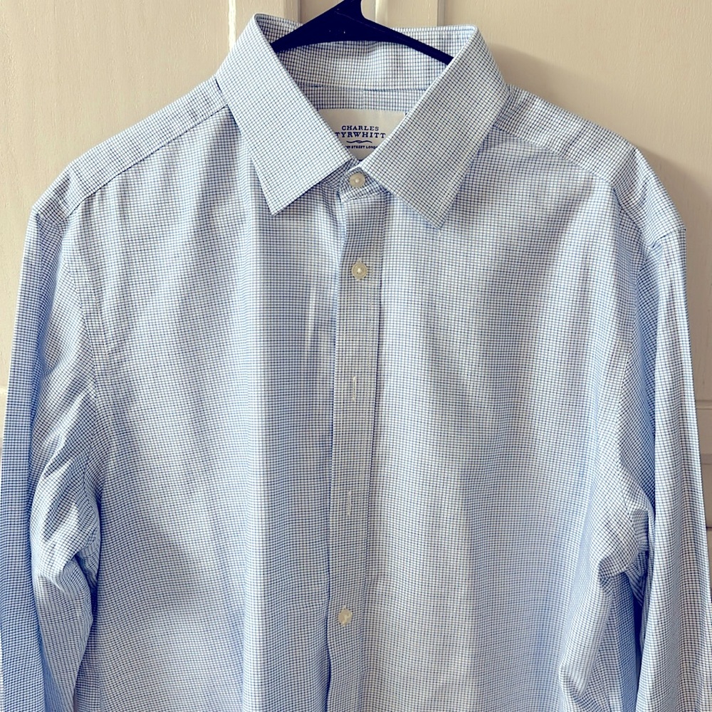 Charles Tyrwhitt button down